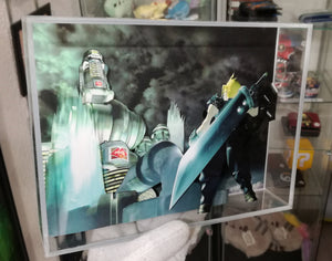 Final Fantasy VII Clear Box