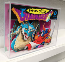 Load image into Gallery viewer, Dragon Quest I Clear Box