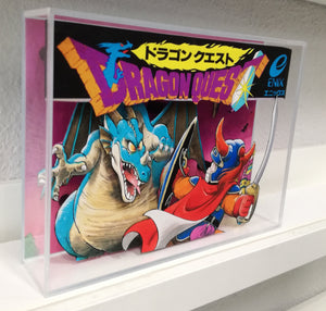 Dragon Quest I Clear Box