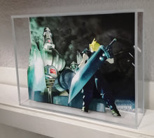 Load image into Gallery viewer, Final Fantasy VII Clear Box