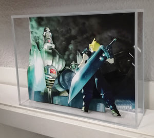 Final Fantasy VII Clear Box