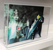 Load image into Gallery viewer, Final Fantasy VII Clear Box