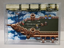 Load image into Gallery viewer, Final Fantasy VI Clear Box