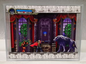 Castlevania Symphony of the Night Clear Box