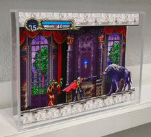 Load image into Gallery viewer, Castlevania Symphony of the Night Clear Box