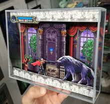 Load image into Gallery viewer, Castlevania Symphony of the Night Clear Box