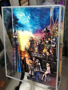 Kingdom Hearts 3 Clear Box