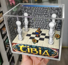 Load image into Gallery viewer, Tibia Cubic Diorama