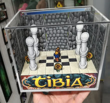 Load image into Gallery viewer, Tibia Cubic Diorama