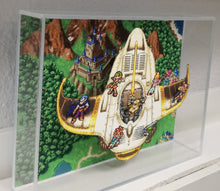 Load image into Gallery viewer, Chrono Trigger Epoch Clear Box