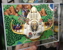 Load image into Gallery viewer, Chrono Trigger Epoch Clear Box