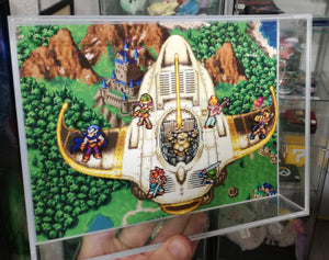 Chrono Trigger Epoch Clear Box