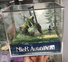 Load image into Gallery viewer, Nier Automata 2B Cubic Diorama