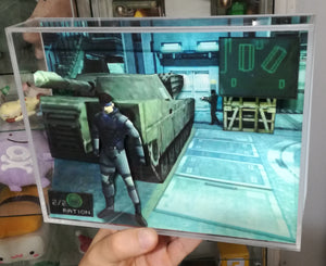 Metal Gear Clear Box