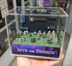 Into the Breach Cubic Diorama