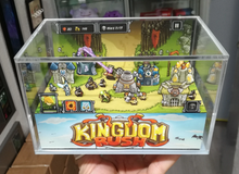 Load image into Gallery viewer, Kingdom Rush Cubic Diorama