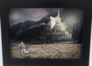 The Lord of the Rings Diorama