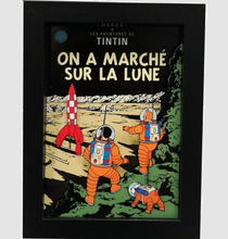 Load image into Gallery viewer, Tintin Diorama