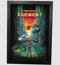 Load image into Gallery viewer, The Fifth Element Diorama