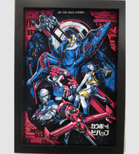 Load image into Gallery viewer, Cowboy Bebop Diorama