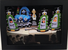 Load image into Gallery viewer, Day of the Tentacle Diorama