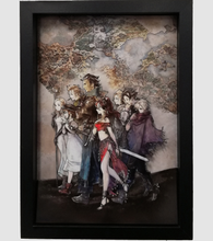 Load image into Gallery viewer, Octopath Traveler Diorama