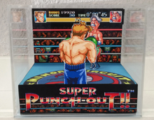 Load image into Gallery viewer, Super Punch-Out!! Cubic Diorama