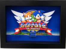 Load image into Gallery viewer, Sonic the Hedgehog 2 Diorama