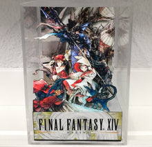 Load image into Gallery viewer, Final Fantasy XIV Cubic Diorama