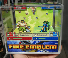 Load image into Gallery viewer, Fire Emblem Cubic Diorama