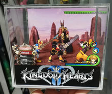 Load image into Gallery viewer, Kingdom Hearts 2 Cubic Diorama