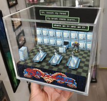 Load image into Gallery viewer, Shadowrun Cubic Diorama