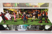 Load image into Gallery viewer, Final Fantasy VII Panoramic Cube