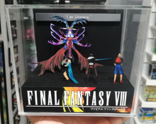 Load image into Gallery viewer, Final Fantasy VIII Ultimecia Cubic Diorama