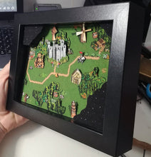 Load image into Gallery viewer, Heroes of Might and Magic 3 Diorama