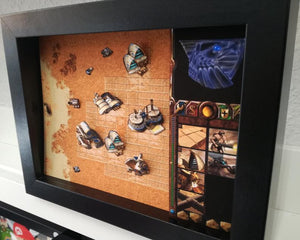 Dune 2000 Diorama