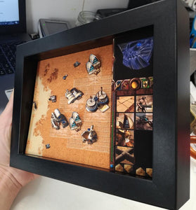 Dune 2000 Diorama