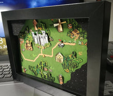 Load image into Gallery viewer, Heroes of Might and Magic 3 Diorama