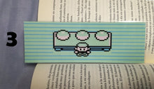 Load image into Gallery viewer, Pokemon Bookmarks