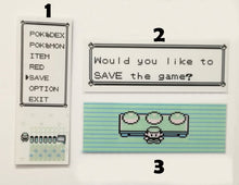Load image into Gallery viewer, Pokemon Bookmarks