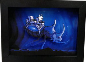 Hollow Knight Diorama