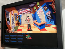 Load image into Gallery viewer, Day of the Tentacle Diorama