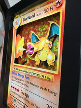 Load image into Gallery viewer, Charizard Card Diorama