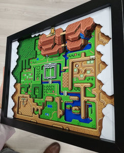 The Legend of Zelda A Link to the Past Dice – ARTS-MD