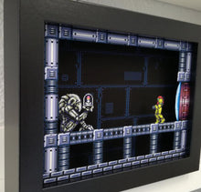 Load image into Gallery viewer, Super Metroid Diorama