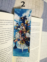 Load image into Gallery viewer, Kingdom Hearts Bookmarks