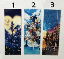 Load image into Gallery viewer, Kingdom Hearts Bookmarks