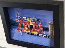 Load image into Gallery viewer, The Legend of Zelda a Link to the Past Diorama