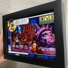 Load image into Gallery viewer, Comix Zone Diorama