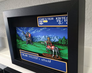 Shining Force 2 Diorama